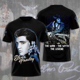 Elvis Presley 3D Apparel – VANDH 4181