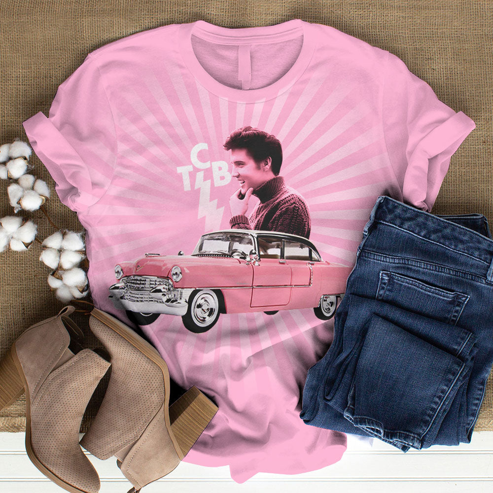 Elvis Presley 3D Apparel – VANDH 4183