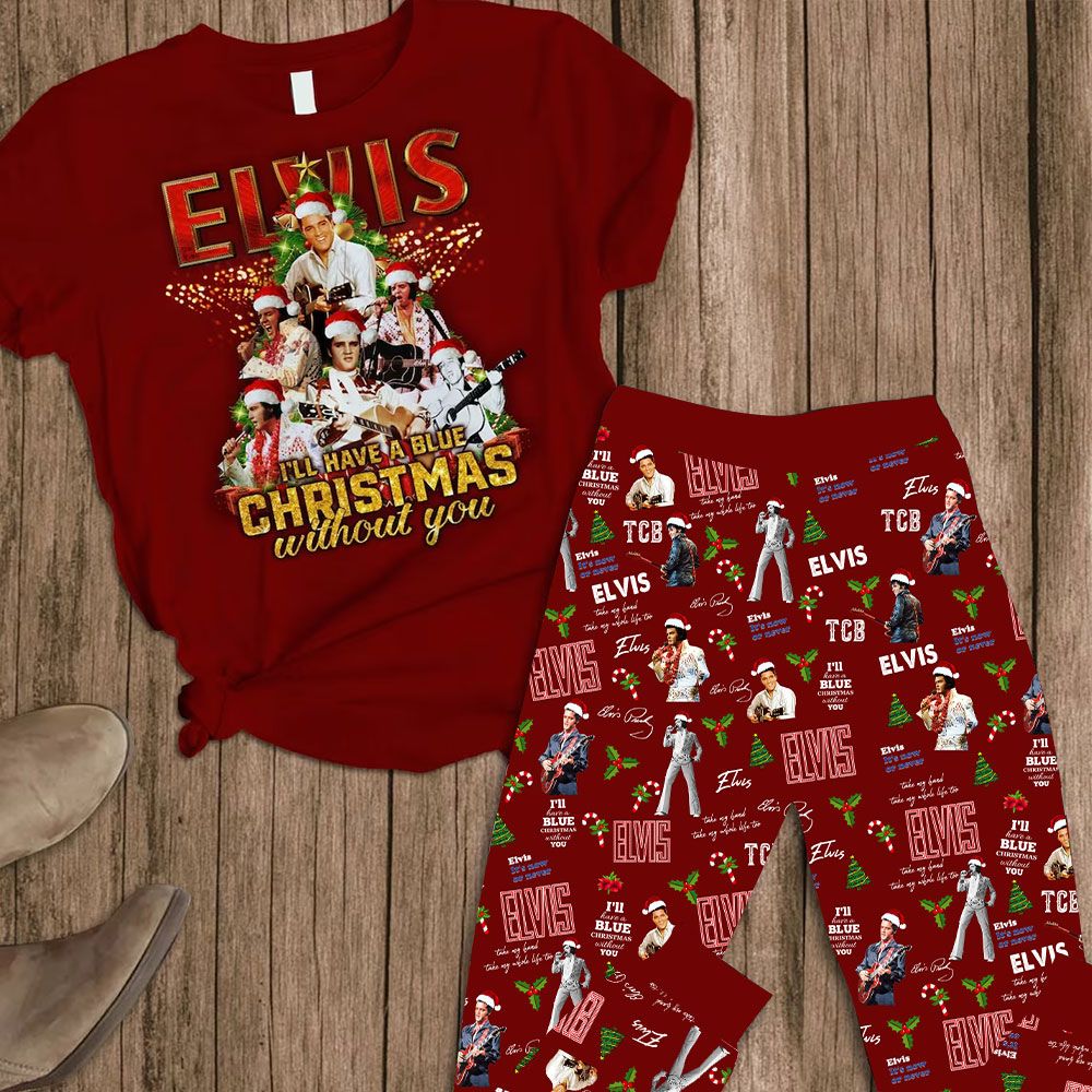 Elvis Presley 3D Apparel – VANDH 1755