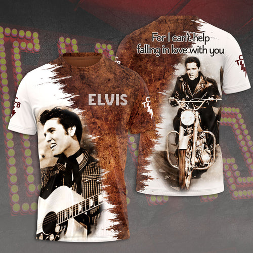 Elvis Presley 3D Apparel – VANDH 2298