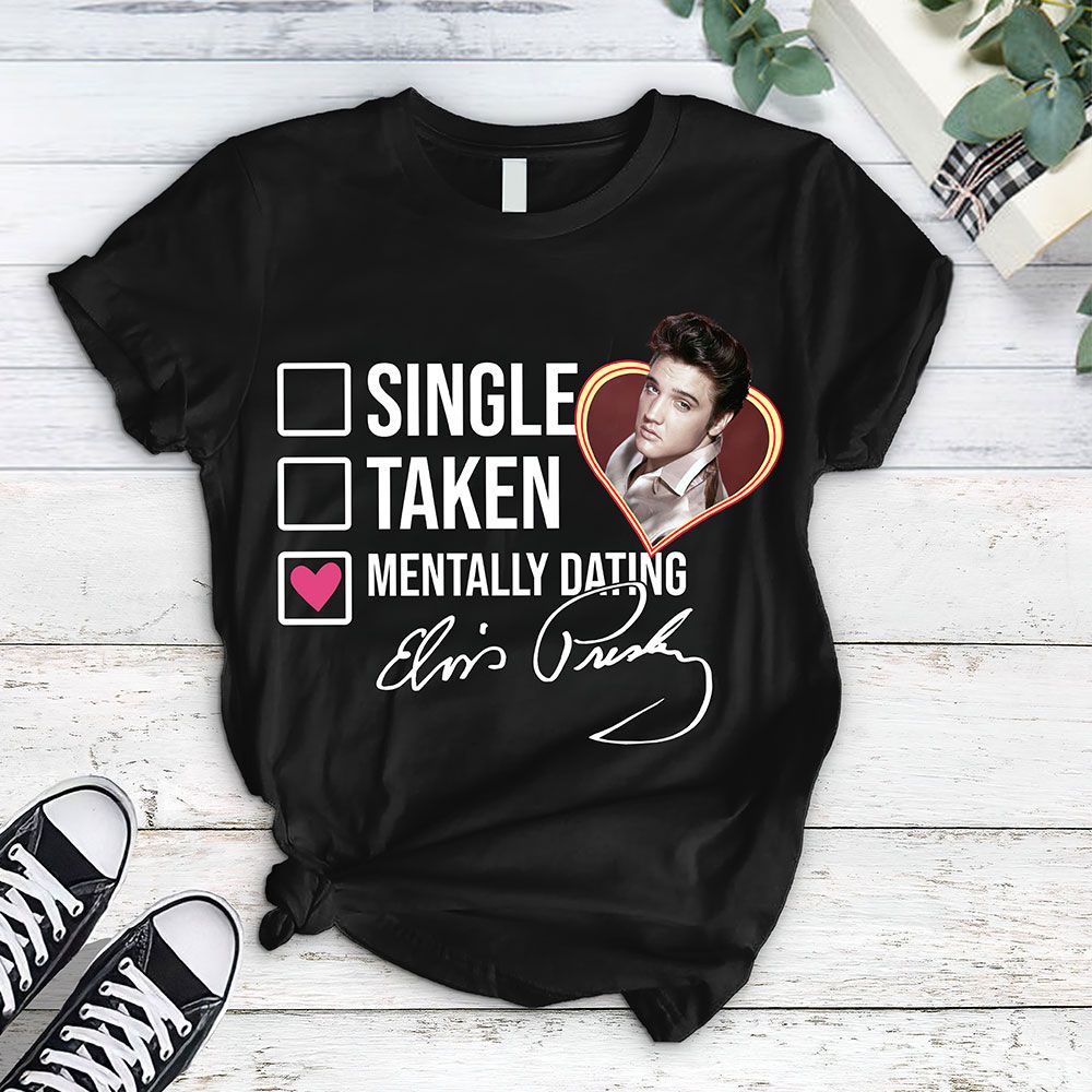 Elvis Presley 3D Apparel – VANDH 2508