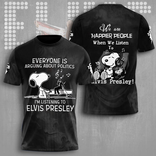Elvis Presley 3D Apparel – VANDH 3170