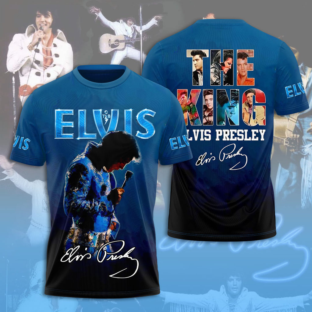 Elvis Presley 3D Apparel – VANDH 3178