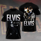 Elvis Presley 3D Apparel – VANDH 3470
