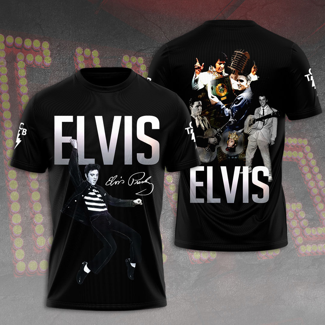 Elvis Presley 3D Apparel – VANDH 3470
