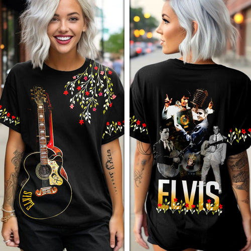 Elvis Presley 3D Apparel – VANDH 3500