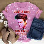 Elvis Presley 3D Apparel – VANDH 3777