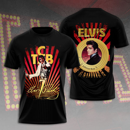 Elvis Presley 3D Apparel – VANDH 3938