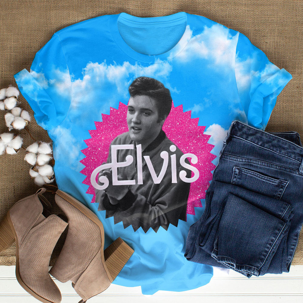 Elvis Presley 3D Apparel – VANDH 734