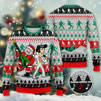 Elvis Presley Ugly Sweater – VANDH 1798