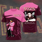 Elvis Presley 3D Apparel – VANDH 1202