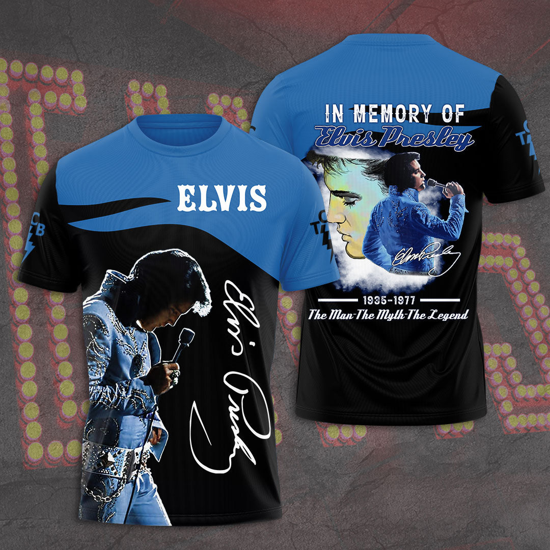 Elvis Presley 3D Apparel – VANDH 1203