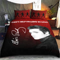 Elvis Presley 3-Piece Duvet Bedding Set – VANDH 1192