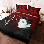 Elvis Presley 3-Piece Duvet Bedding Set – VANDH 1192