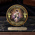 Elvis Presley Commemorative Coin – VANDH5109