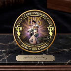 Elvis Presley Commemorative Coin – VANDH5109