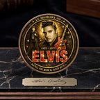 Elvis Presley Commemorative Coin – VANDH5110