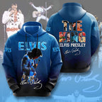 Elvis Presley 3D Apparel – VANDH 3178