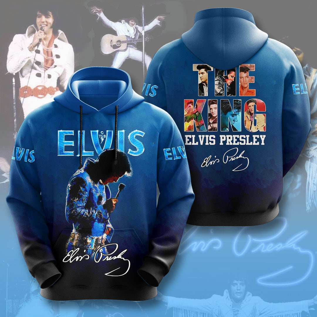Elvis Presley 3D Apparel – VANDH 3178