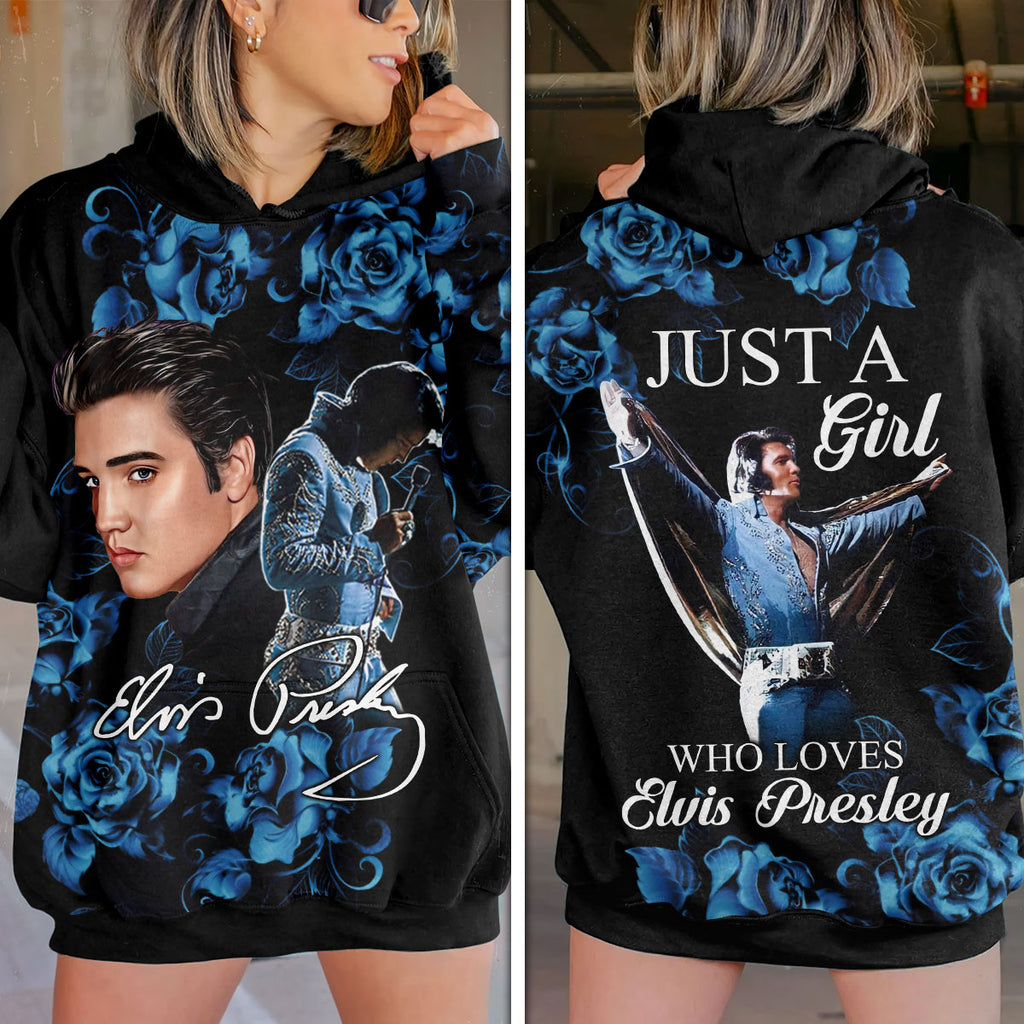 Elvis Presley 3D Apparel – VANDH 3973