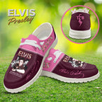 Elvis Presley Custom Hey Dude Shoes – VANDH 1275