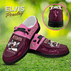 Elvis Presley Custom Hey Dude Shoes – VANDH 1275
