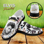 Elvis Presley Custom Hey Dude Shoes – VANDH 1278.2