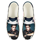 Elvis Presley Custom Hey Dude Shoes – VANDH 1278.1