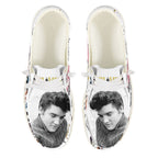 Elvis Presley Custom Hey Dude Shoes – VANDH 1278.2
