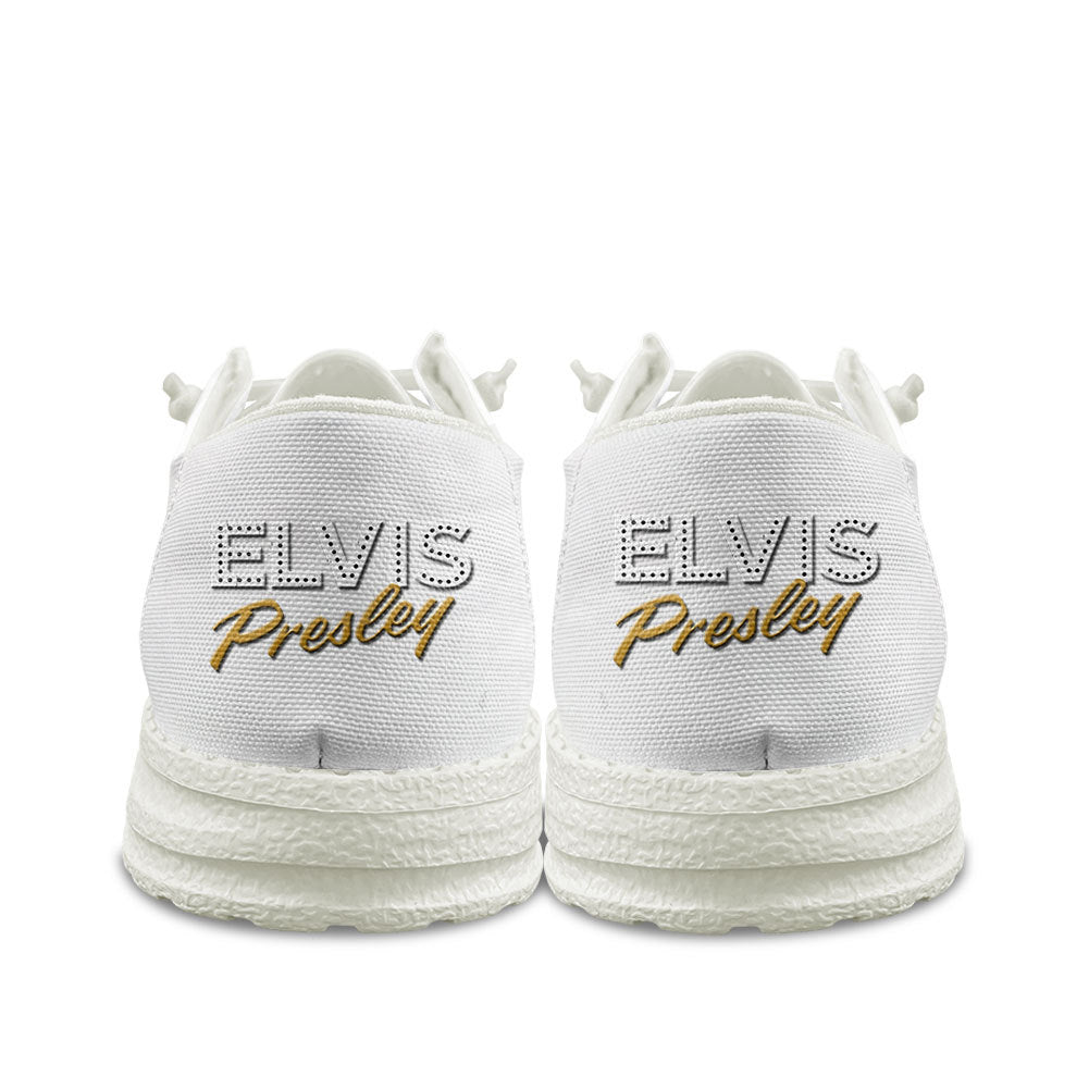 Elvis Presley Custom Hey Dude Shoes – VANDH 1278.2
