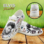 Elvis Presley Custom Hey Dude Shoes – VANDH 1278.2