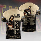 Elvis Presley 3D Apparel – VANDH 1017