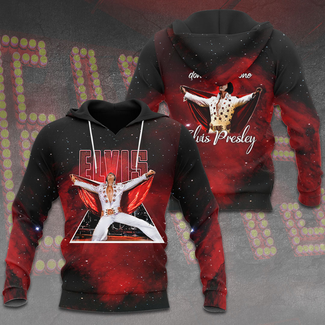 Elvis Presley 3D Apparel – VANDH 727