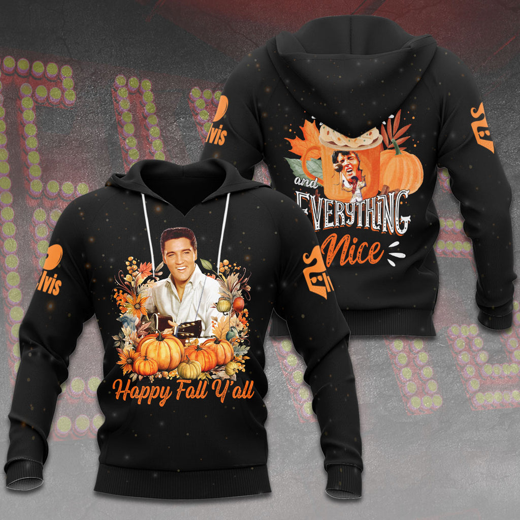 Elvis Presley 3D Apparel – VANDH 787