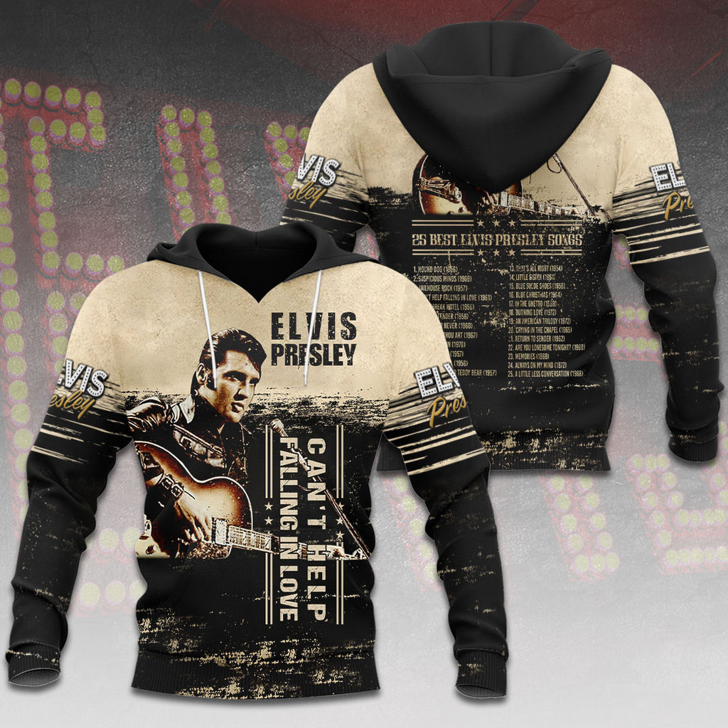 Elvis Presley 3D Apparel – VANDH 1017