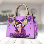 Elvis Presley Leather HandBag – VANDH 973