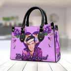 Elvis Presley Leather HandBag – VANDH 973