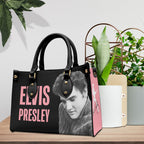 Elvis Presley Leather HandBag – VANDH 1191