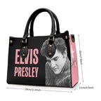 Elvis Presley Leather HandBag – VANDH 1191