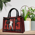 Elvis Presley Leather HandBag – VANDH 2526