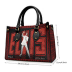 Elvis Presley Leather HandBag – VANDH 2526