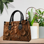 Elvis Presley Leather HandBag – VANDH 2618