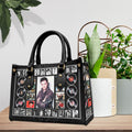 Elvis Presley Leather HandBag – VANDH 2679