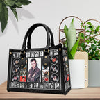 Elvis Presley Leather HandBag – VANDH 2679