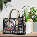 Elvis Presley Leather HandBag – VANDH 2679