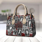 Elvis Presley Leather HandBag – VANDH 3230