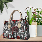 Elvis Presley Leather HandBag – VANDH 3230