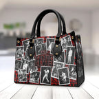 Elvis Presley Leather HandBag – VANDH 3230