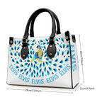 Elvis Presley Leather HandBag – VANDH 3335