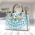 Elvis Presley Leather HandBag – VANDH 3335